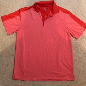 𝅺SNAKE Eyes Dry-18 Men’s Golf Polo.  Size Medium